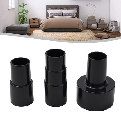 Vacuum Hose Adapters for Wet/Dry Vacuum 1.5" to 1.25"