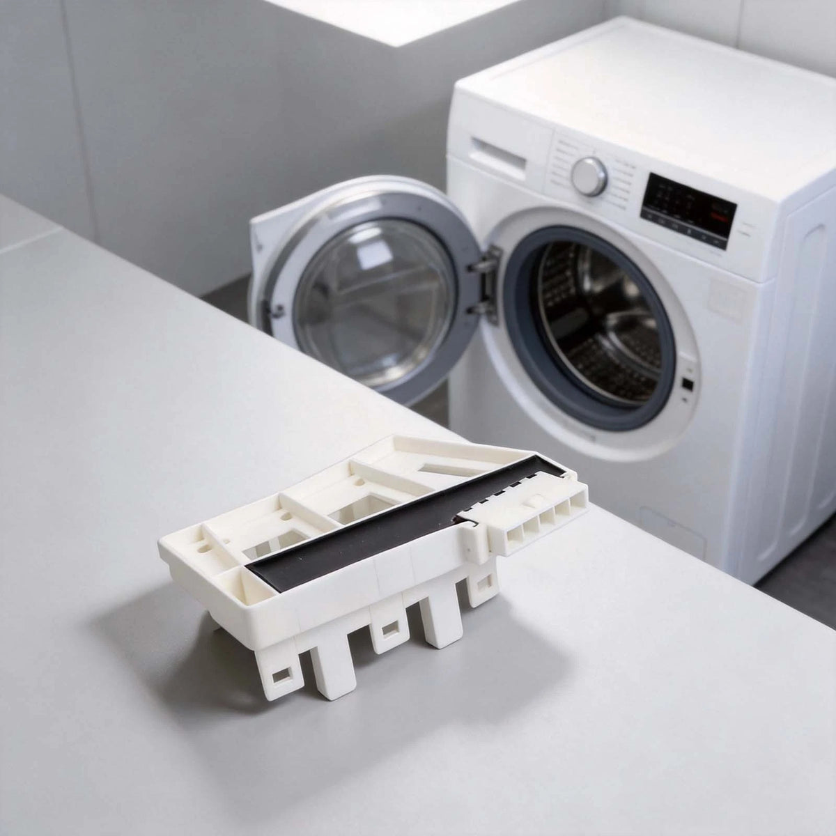Hall Rotor Position Sensor for LG Washing Machines