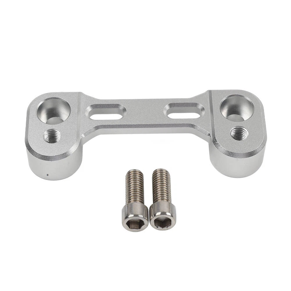 Handlebar Riser Adapters for BMW G310GS/R (2017–2023)