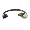 Regulator Rectifier Connector Plug for Triumph Street Triple 675 (2006–2012)
