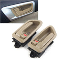 2X Interior Door Handle for Toyota Camry (1997–2001)