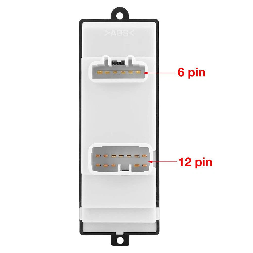 Electric Master Window Switch 84820-97504 for Toyota Sparky S231 (2000–2005)