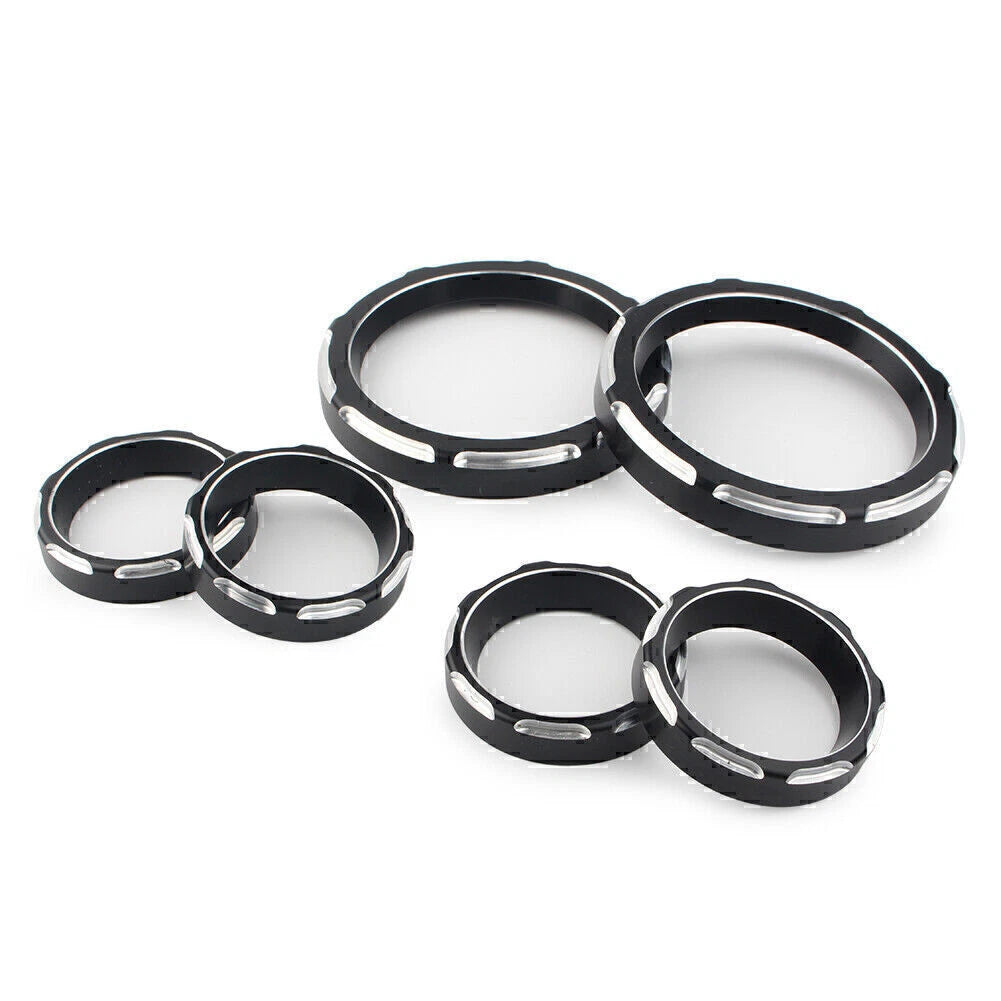Speedometer Board Bezel for Harley Touring FLHT FLHX (1996–2013)