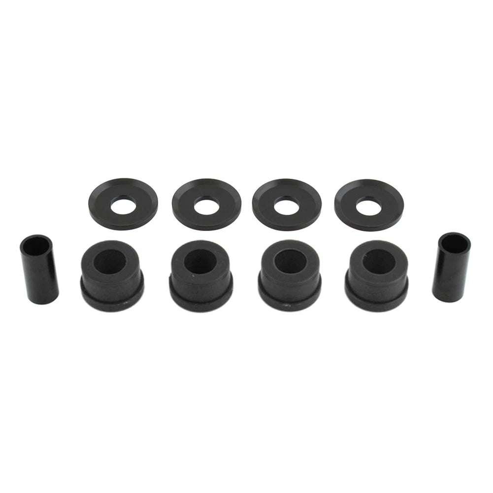 Polyurethane Handlebar Riser Bushings for Harley Softail Dyna Sportster XL (2000–2023)