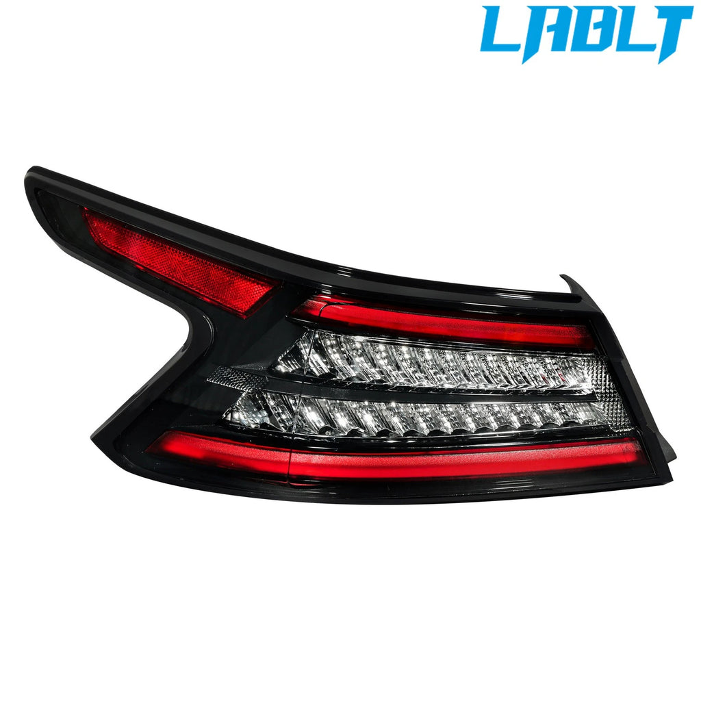 Left Side Outer Tail Light Lamp Assy LED Red for Nissan Maxima (2019–2021)