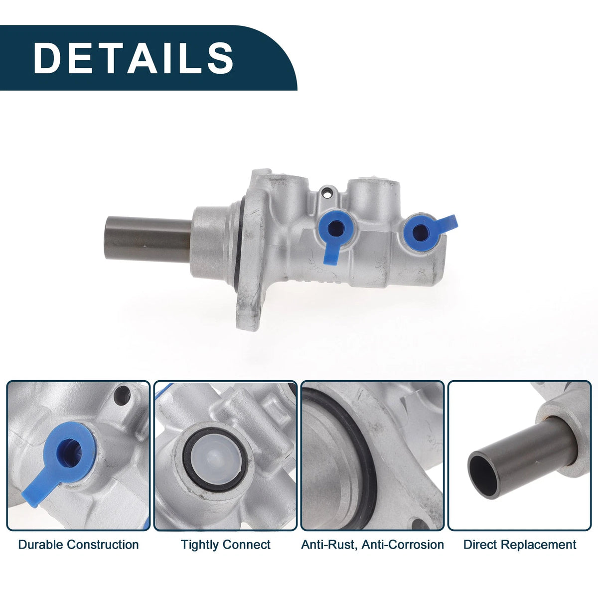 Brake Master Cylinder No.CCY94340ZA/M630574 for Mazda 5 (2007–2010)