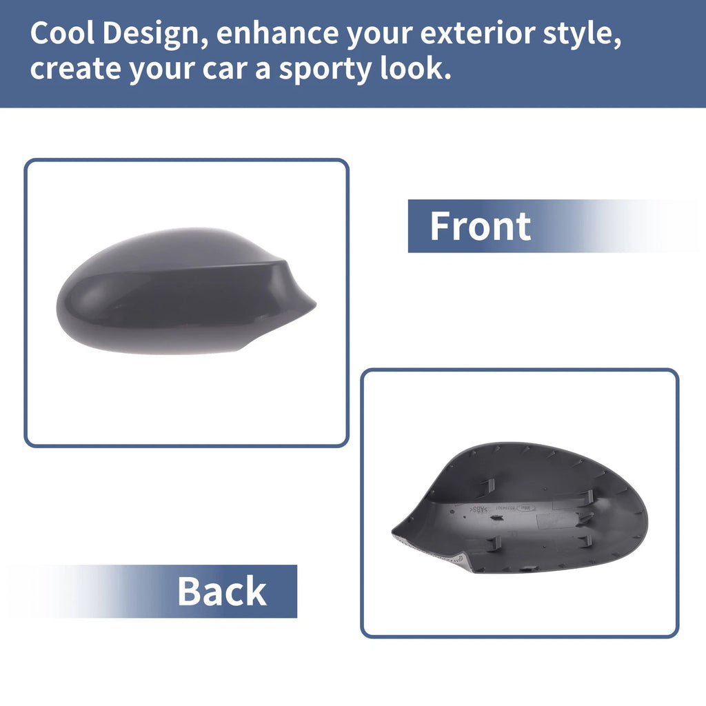 Mirror Cover Cap for BMW 1 Series E81 E82 E87 E88 (2004–2010)
