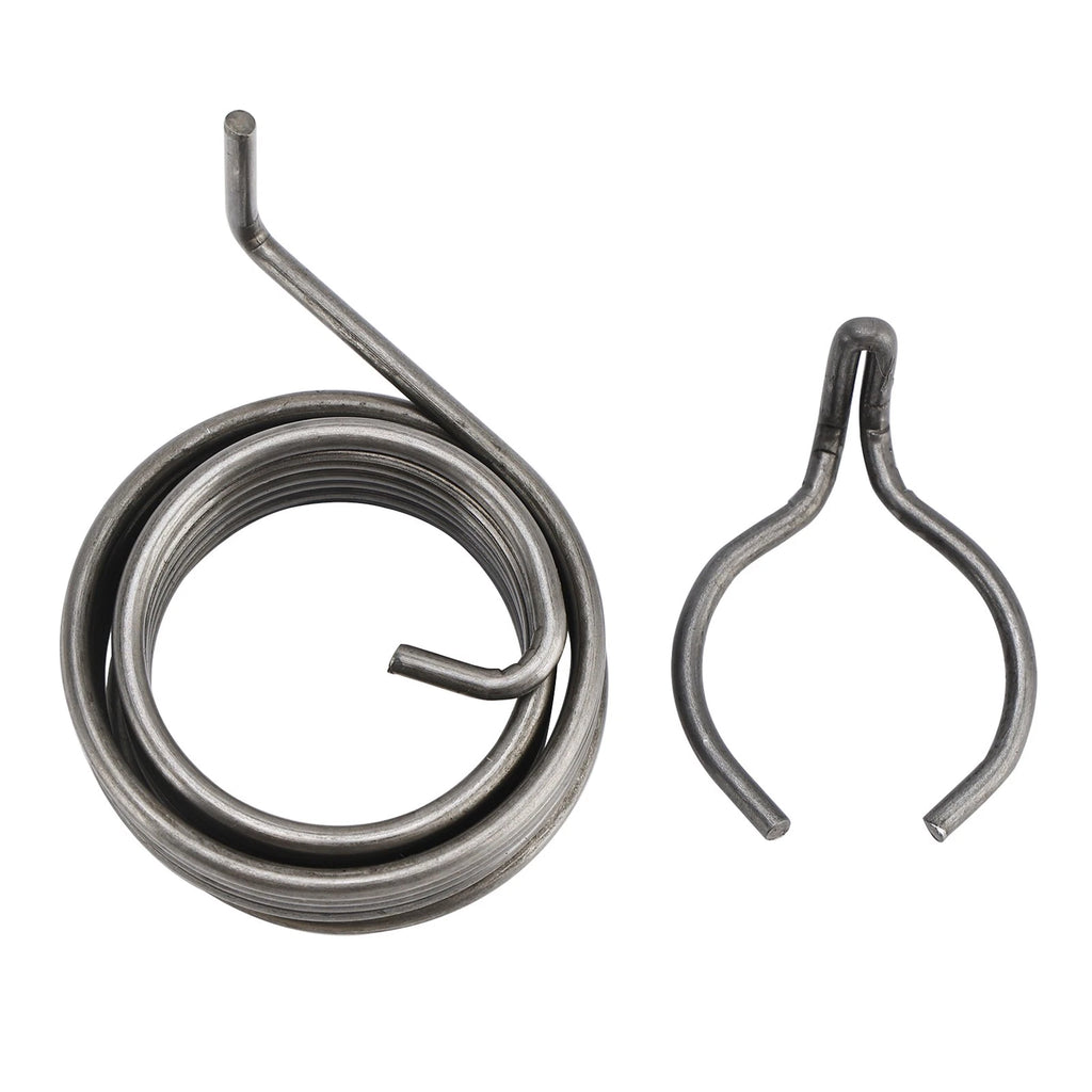 Kick Starter Return Spring & Clip for Yamaha YFS 200 (1988–2006) 90508-26667-00