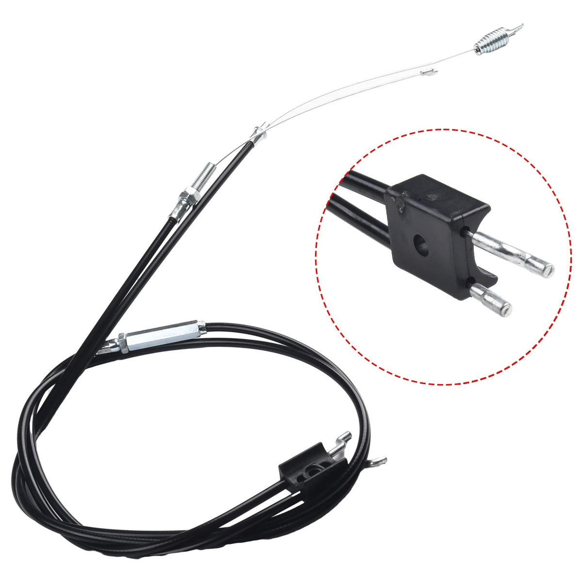 Throttle Cable for 1128mm Replacement Part