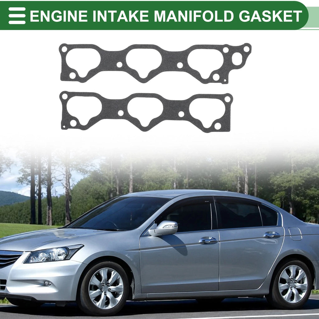 Engine Intake Manifold Gasket Replacement for Honda Accord (2007–2012)