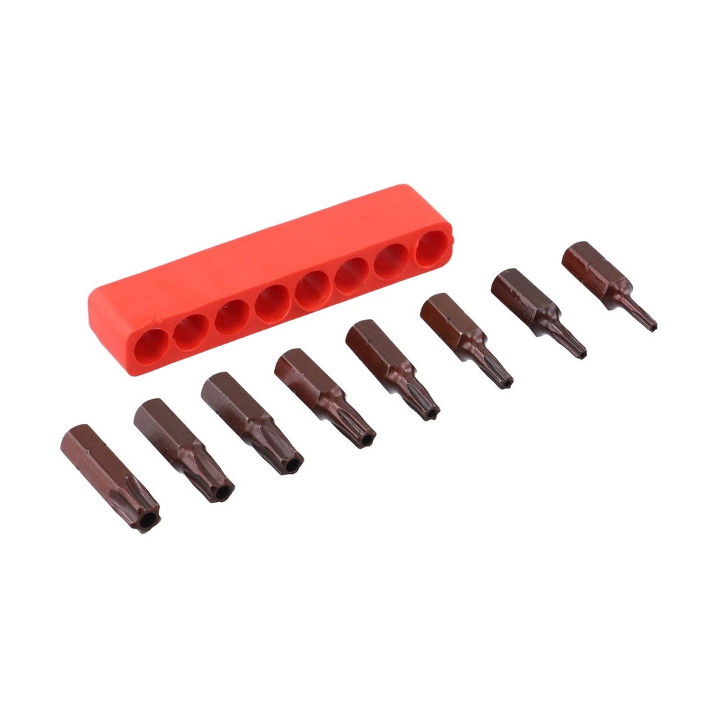 8 PCS Magnetic Screwdriver Bit Set for Electric Drill (TS8-TS40)