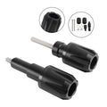 Aluminum Frame Crash Slider Protection for BMW F900R F750GS F850GS (2019–2023)