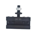Lathe Facing Holder for AXA Quick Change CNC Turning Tool Post (6-12") 250-101