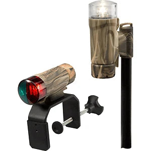 LED Light Kit for Attwood 14191-7 (RealTree Max-4 Camo)