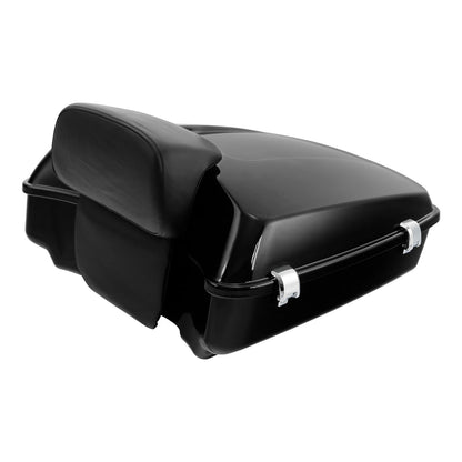 Chopped Trunk Backrest Mount for Harley Touring Models (1997–2008)