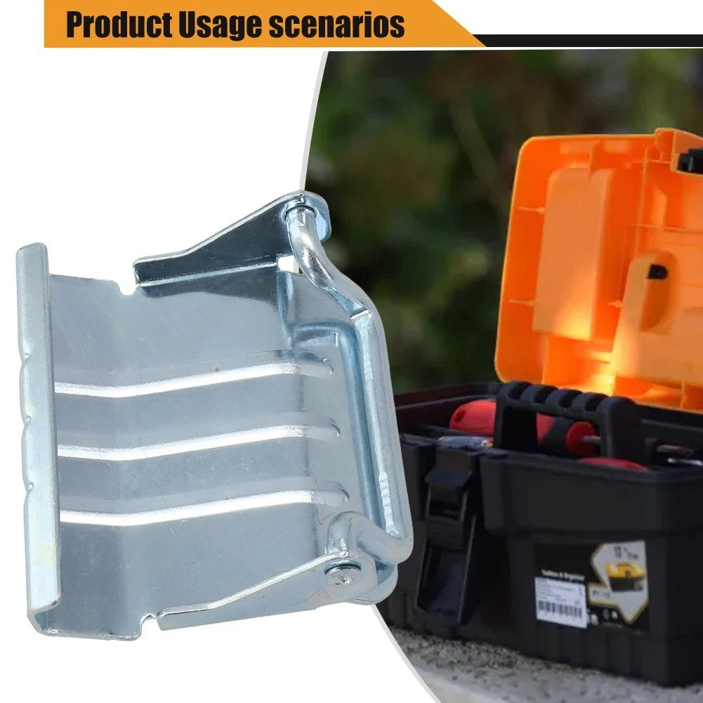 Flap Lock for TSTAK Cases (Power Tool Storage Box)