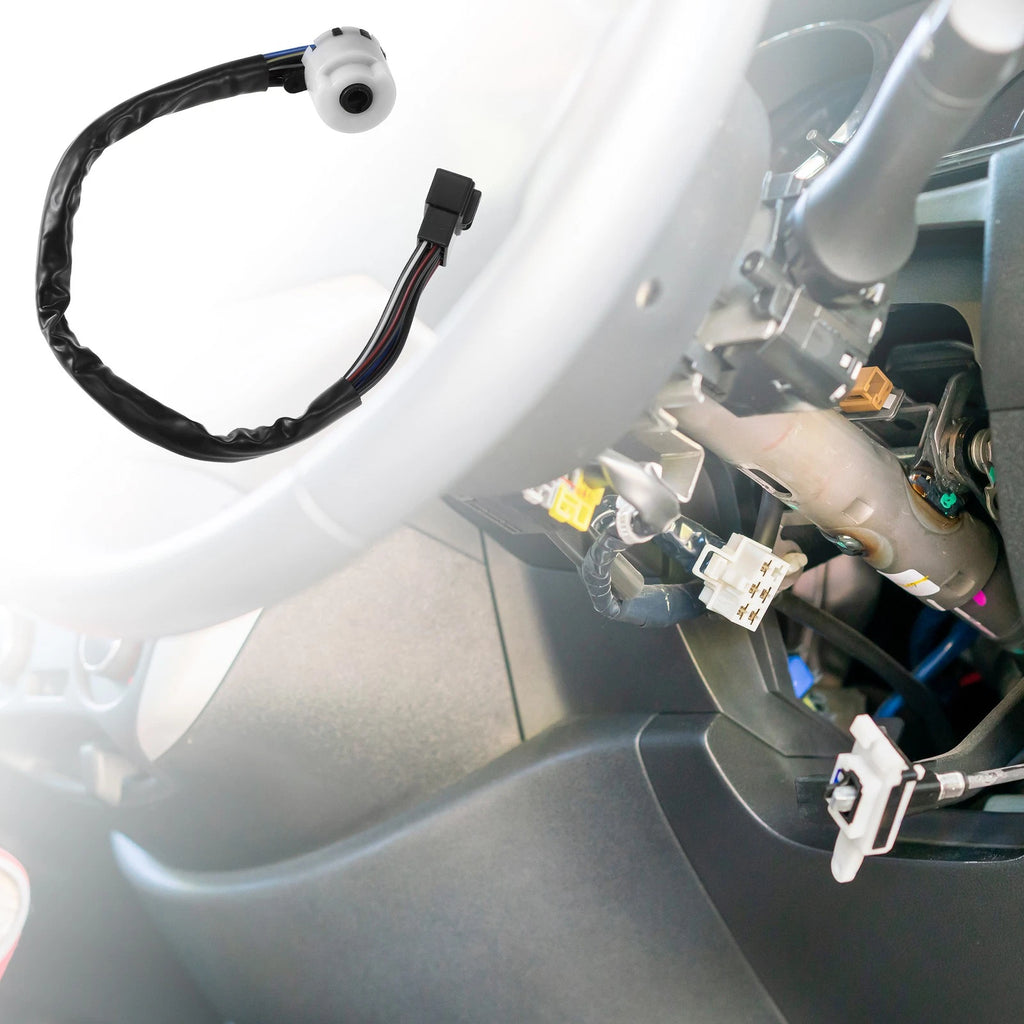 Ignition Switch for Toyota Pickup (1979–1981) 84450-14021