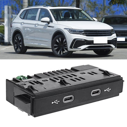 USB Charger Ports for Tiguan MK2 (2017–2021)