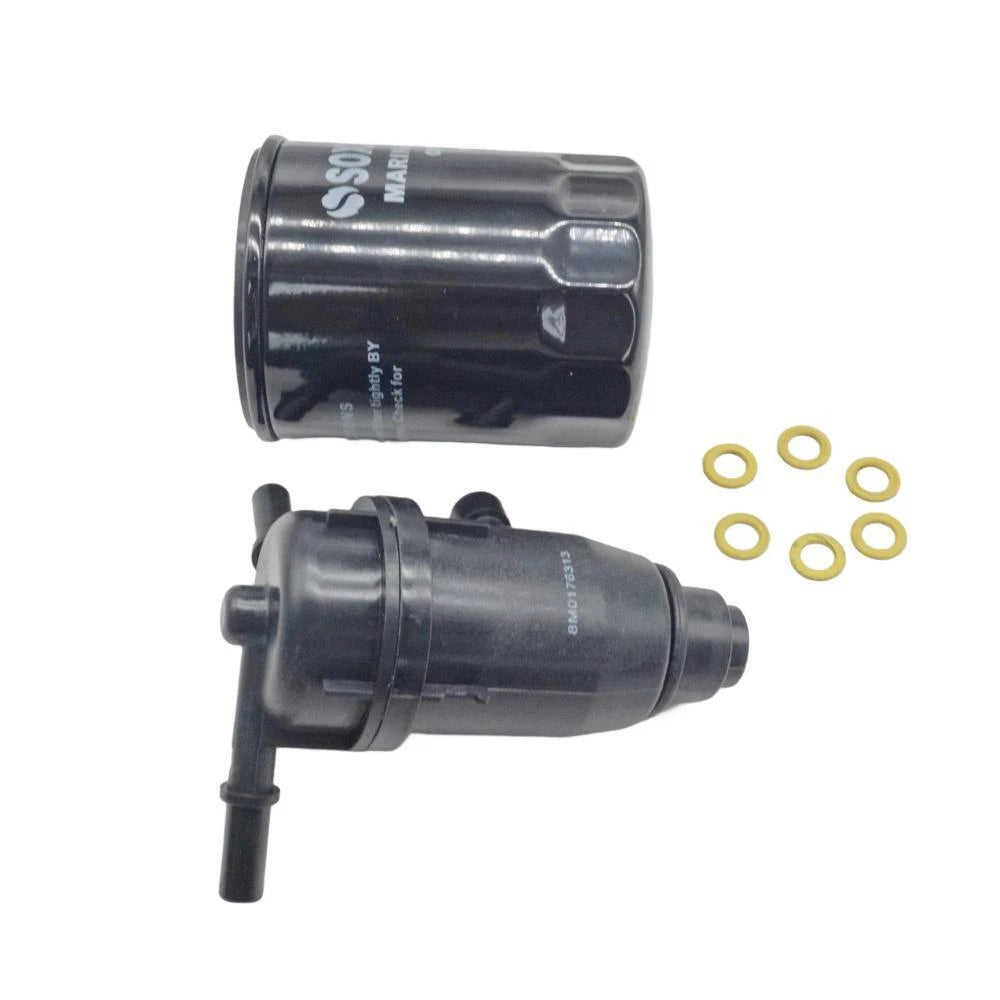 100 Hour Maintenance Kit for Mercury 175-300HP V6/V8 (4-Str) 8M0149929
