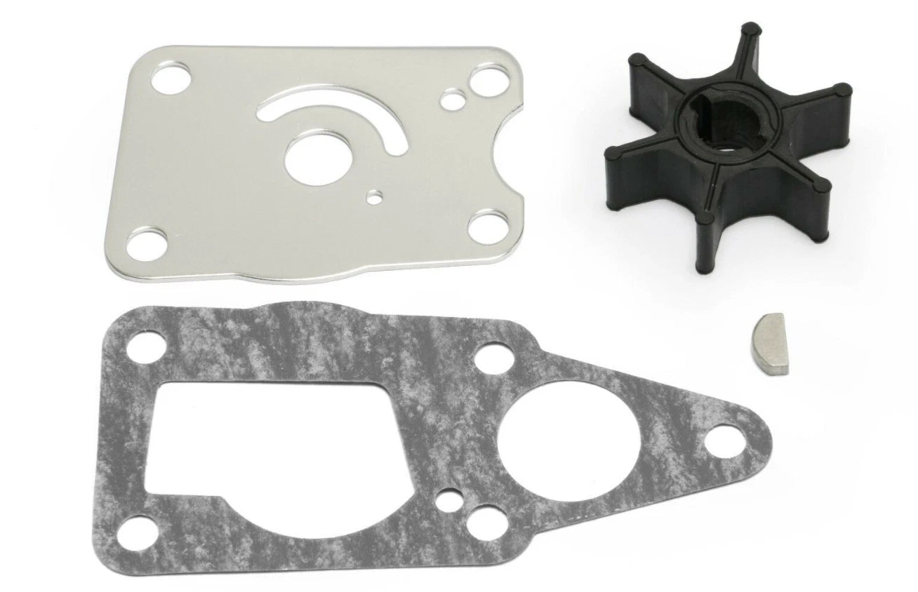 Water Pump Impeller Service Kit for Suzuki DF4 DF6 (2000–2023) 18-3266