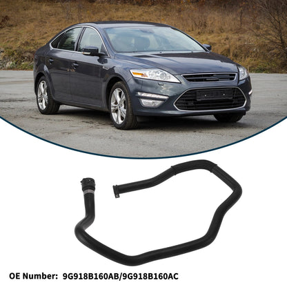 Radiator Hose No. 9G918B160AB for Ford Mondeo 2.0L (2011) Rubber