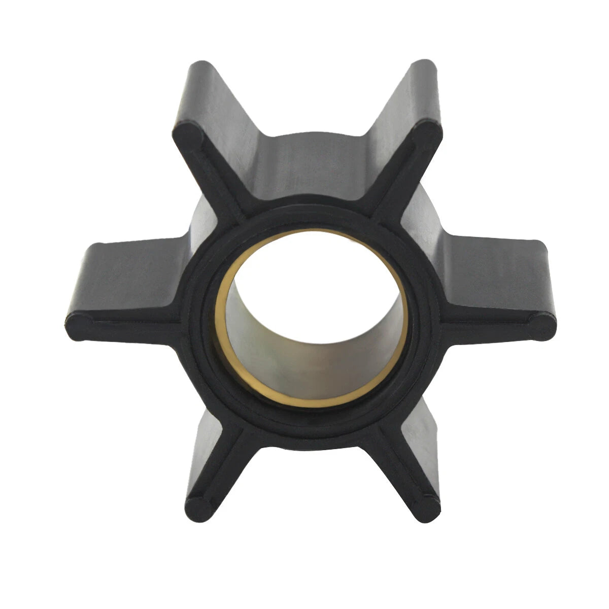 Water Pump Impeller for Mercury Outboards 3.5hp 3.9hp 5hp 6hp (47-22748)