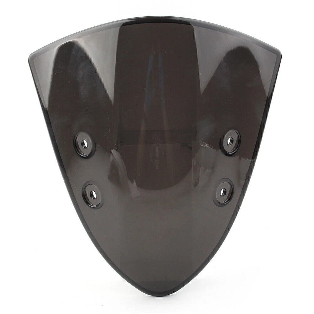 Windscreen for Kawasaki ER-6N (2012–2014) Black