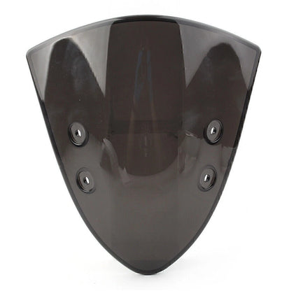 Windscreen for Kawasaki ER-6N (2012–2014) Black