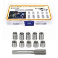 11pcs Thread Hole Repair Kit M10X1.25 for Engine and Generator