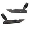 2Pcs Front Bumper Bracket For 06-12 BMW 3 Series E90 E91 51117058447 51117058448
