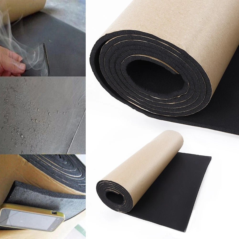 Soundproof Cotton Insulation for Car