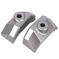 Rear Fork Spindle Chain Adjuster Block for Kawasaki Z800 (2012–2015)