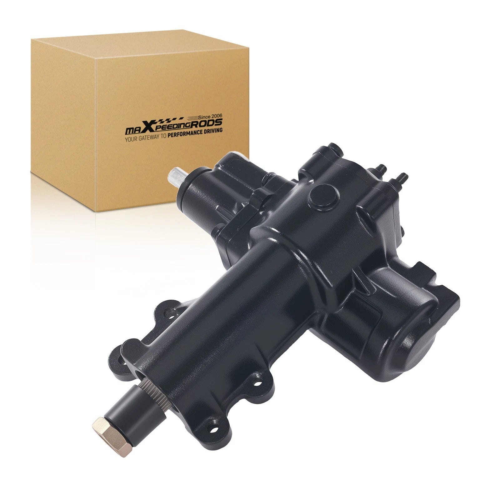 Power Steering Gear Box for Jeep Wrangler (2007–2018)