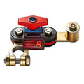 Rotary Isolator Battery Cutoff Switch for Car Maintenance (360 Degree)