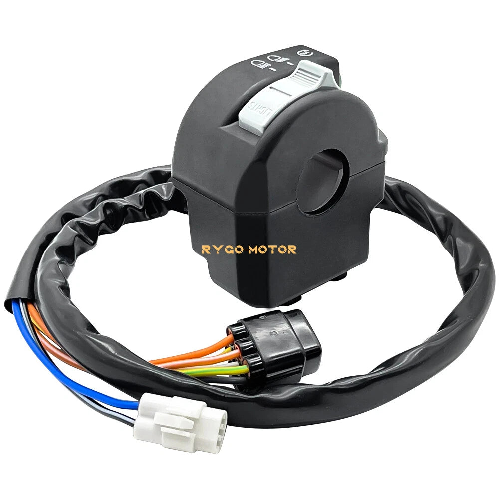 Left Handlebar Switch for Suzuki King Quad 500 (2005–2014)