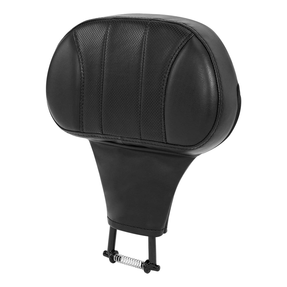Front Rider Driver Backrest Pad for Harley Touring Electra Road Glide (2014–2023)