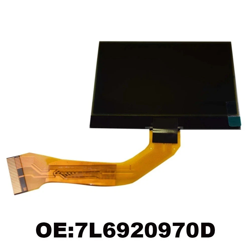 Instrument Panel Display for Car (2005–2010) 7L6920970D
