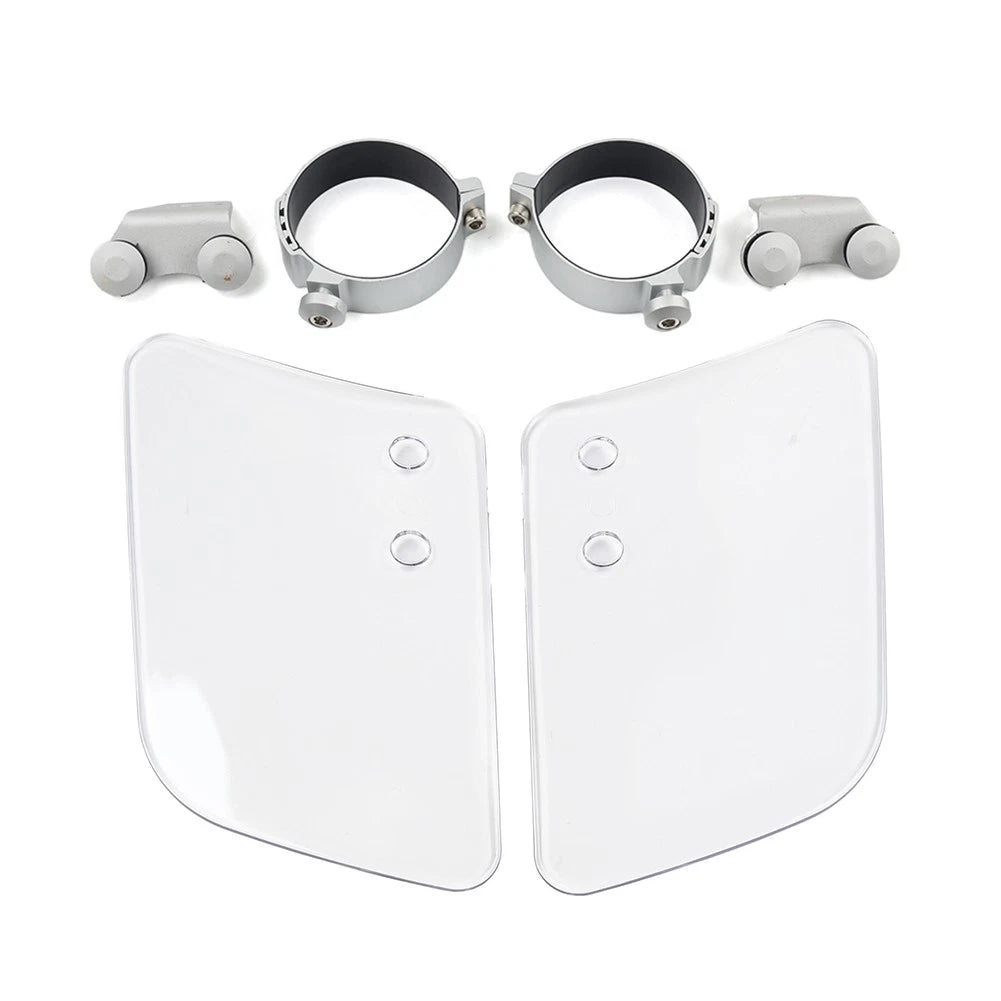 Front Wind Fork Air Deflector for Honda Kawasaki Yamaha (Motorcycle)