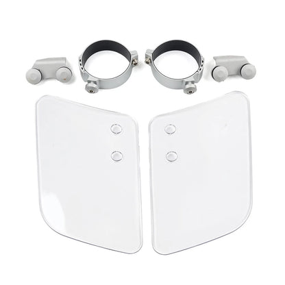 Front Wind Fork Air Deflector for Honda Kawasaki Yamaha (Motorcycle)