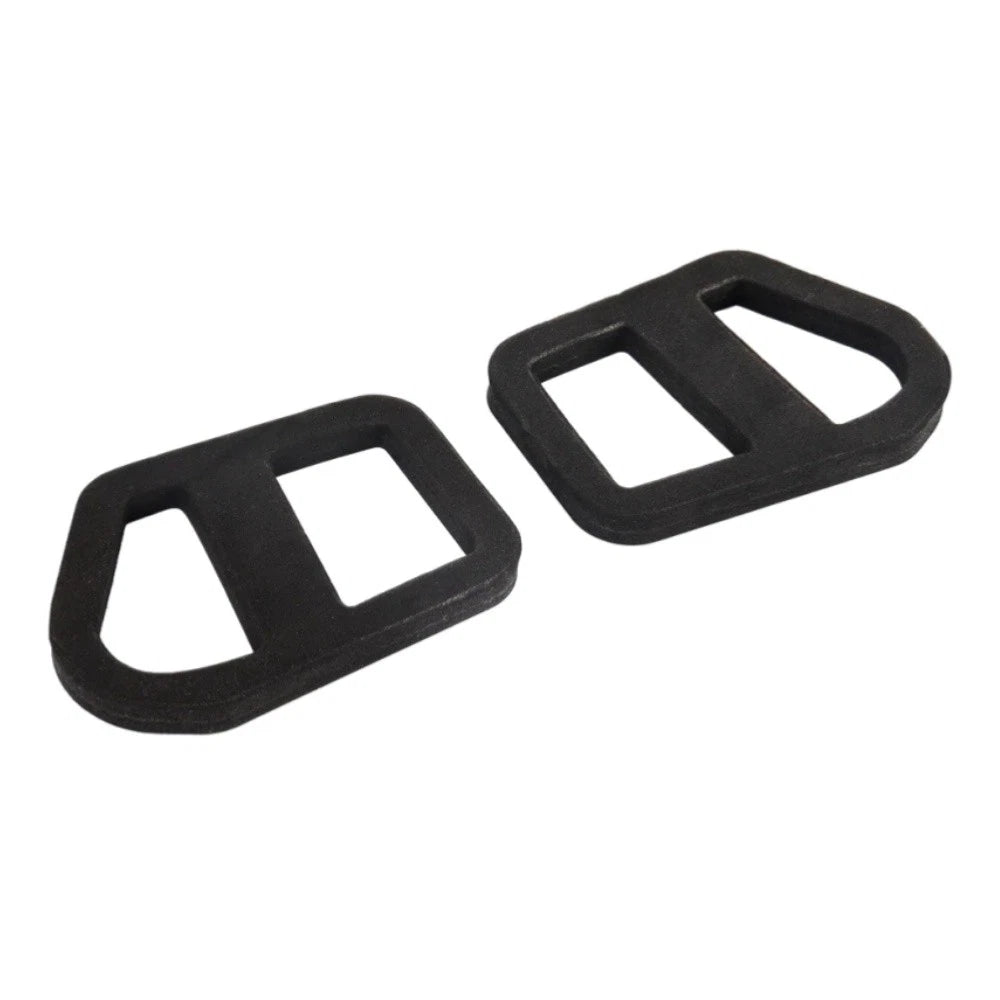 Set of 2 Brake Light & Tail Light Seals Gasket for Toyota Aygo (2005–2014)