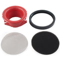 Carburetor Stack Air Filter Cup Funnel for FCR 37/39/41mm (Fits )