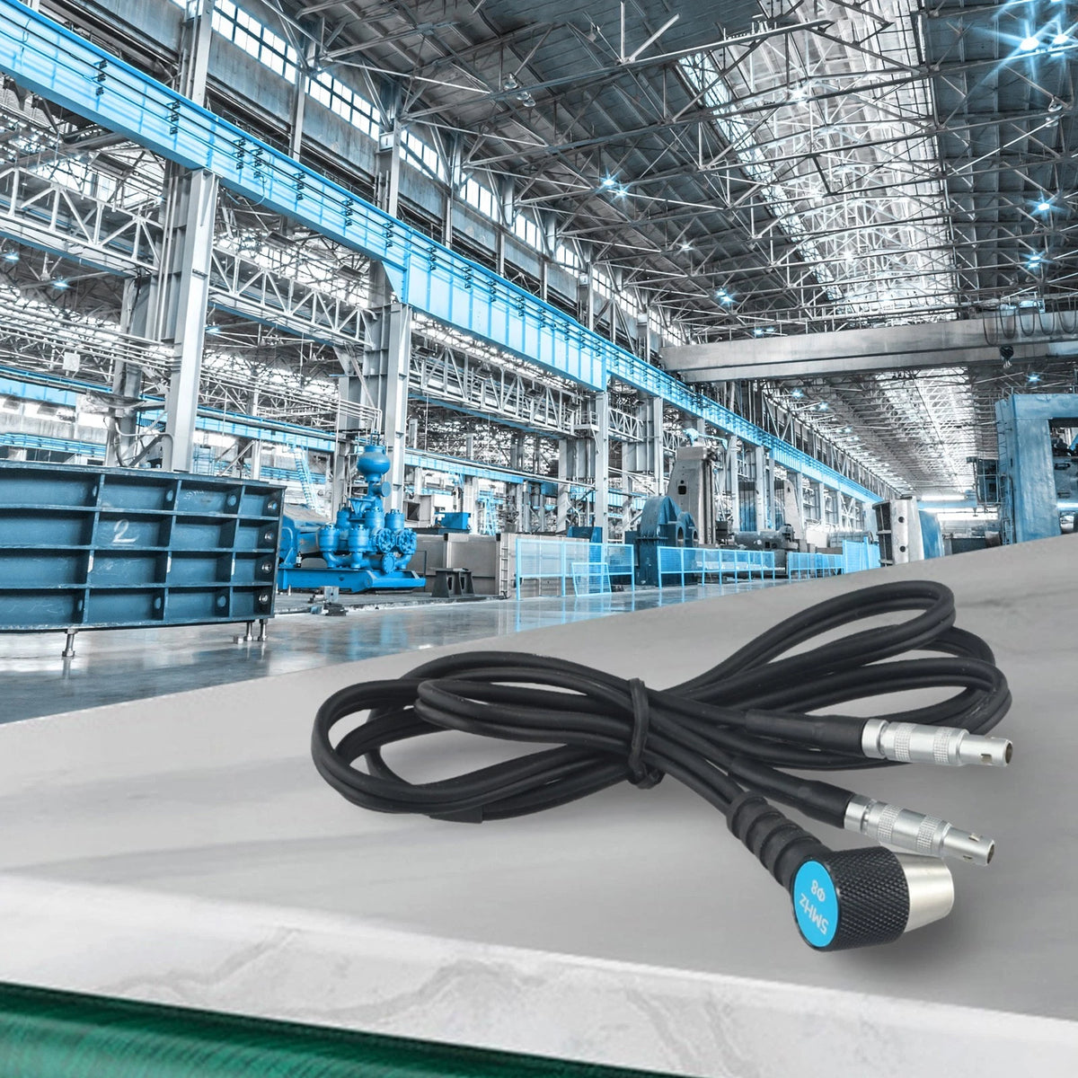 Ultrasonic Thickness Probe for Long Lasting Performance