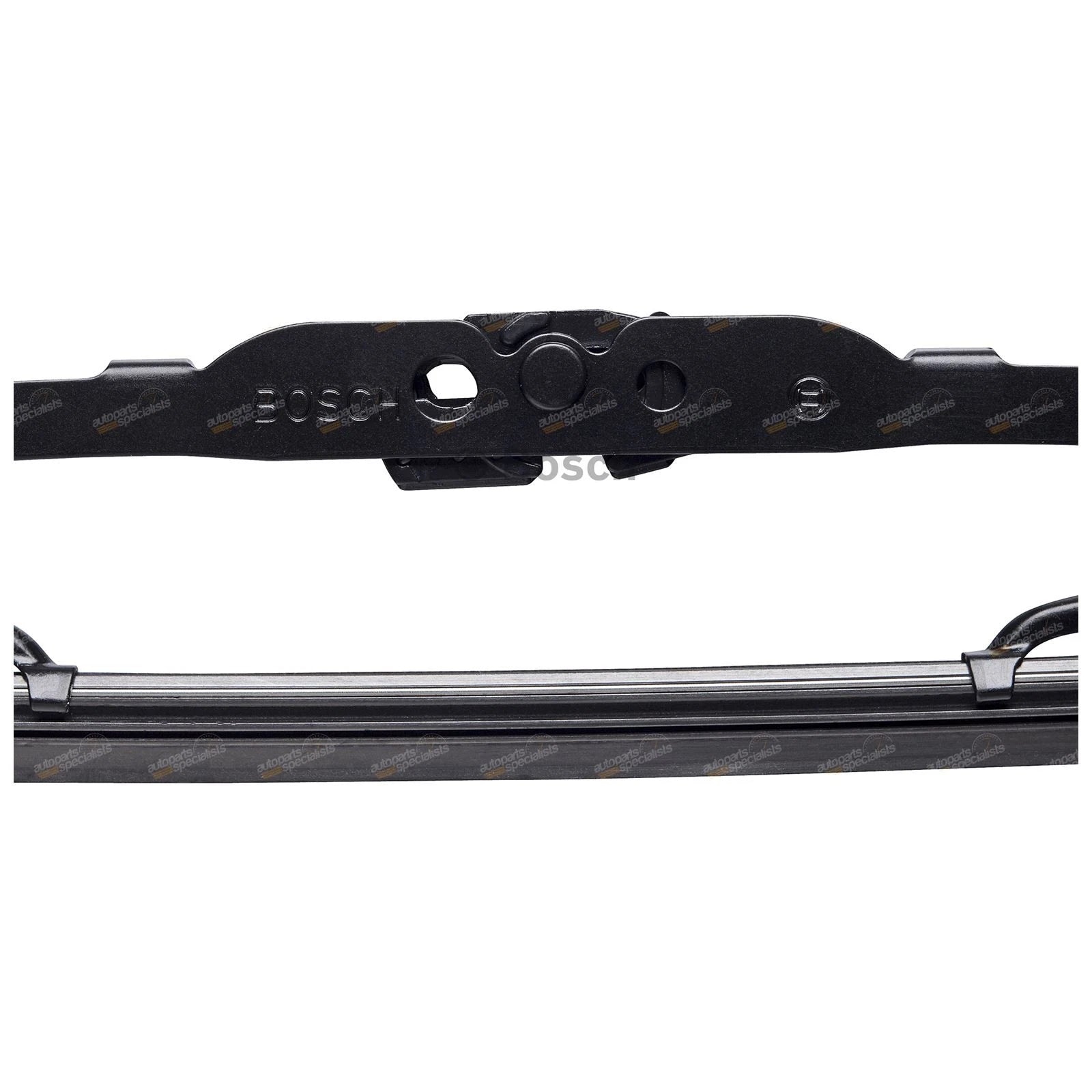 Wiper Blade Set for Mazda B2500 UF UN (1996–2006)