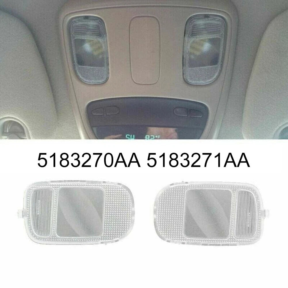 Reading Light Cover for Ram 1500 2500 3500 4500 (2010–2023)
