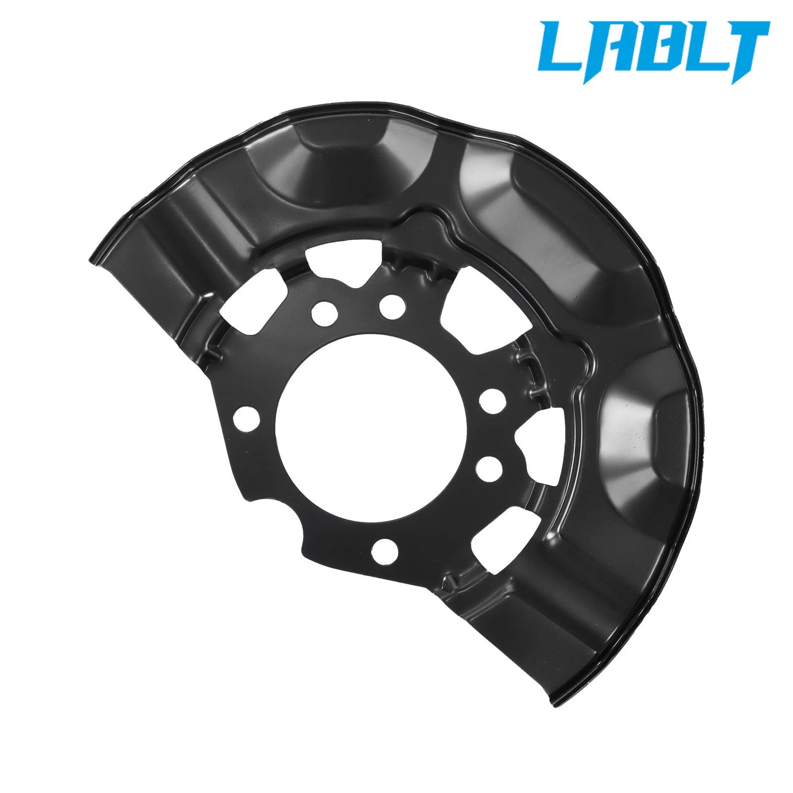 Front Disc Brake Splash Shield for Toyota Prius (2004–2009)