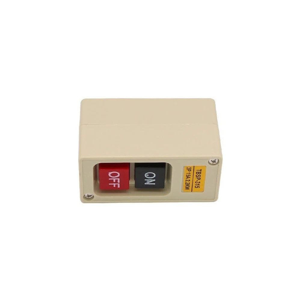 Push Button Switch TBSP 330 30A for Heavy Duty Power Control