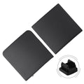 2X Dummy Switch Cover Buttons for Tiguan, Eos, Jetta (2010–2018)