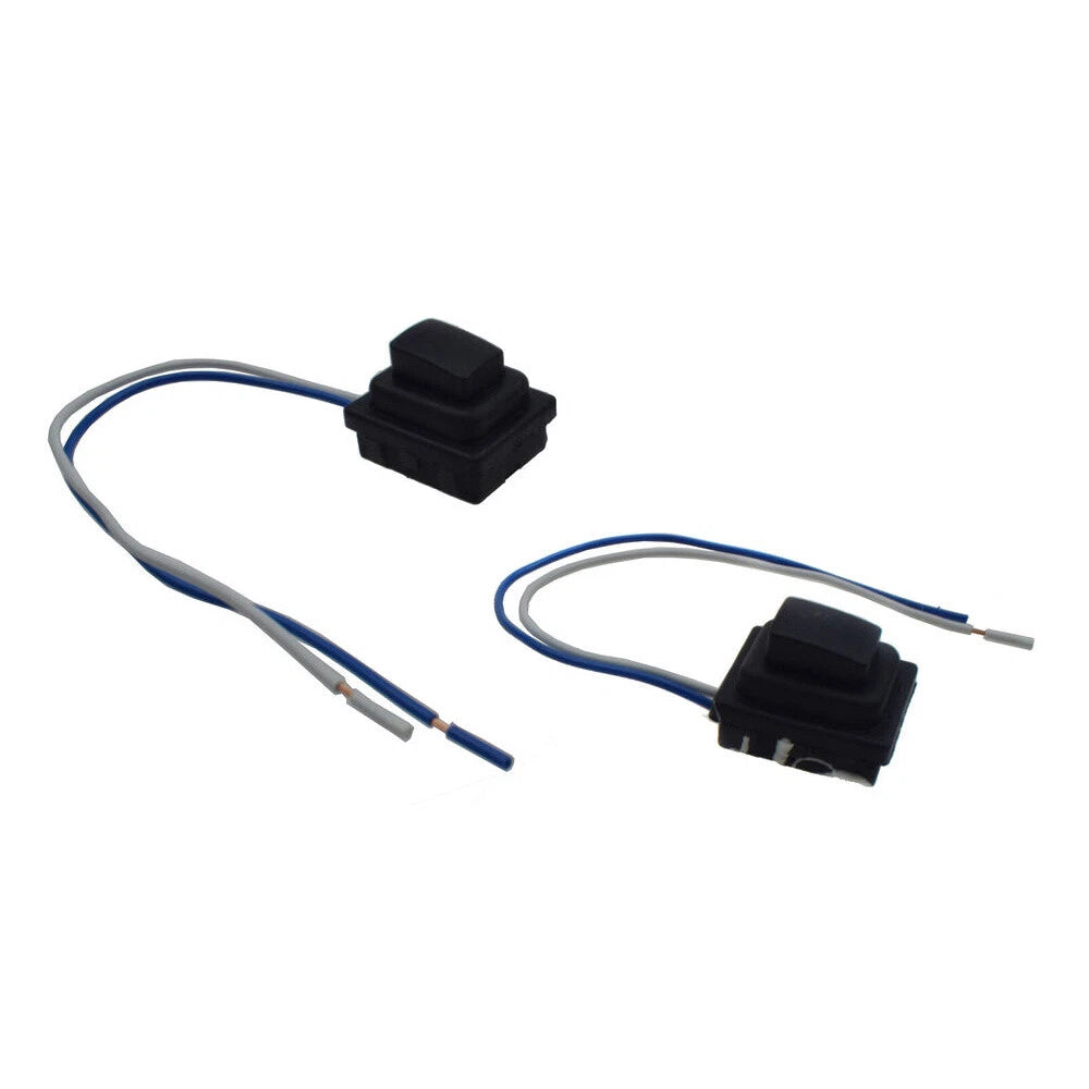 2X Front Outside Door Handle Switch Button 82651D3710 for Hyundai Tucson (2016–2019)