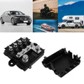5 Way Power Fuse Block for Mega Midi Dual Voltage Applications