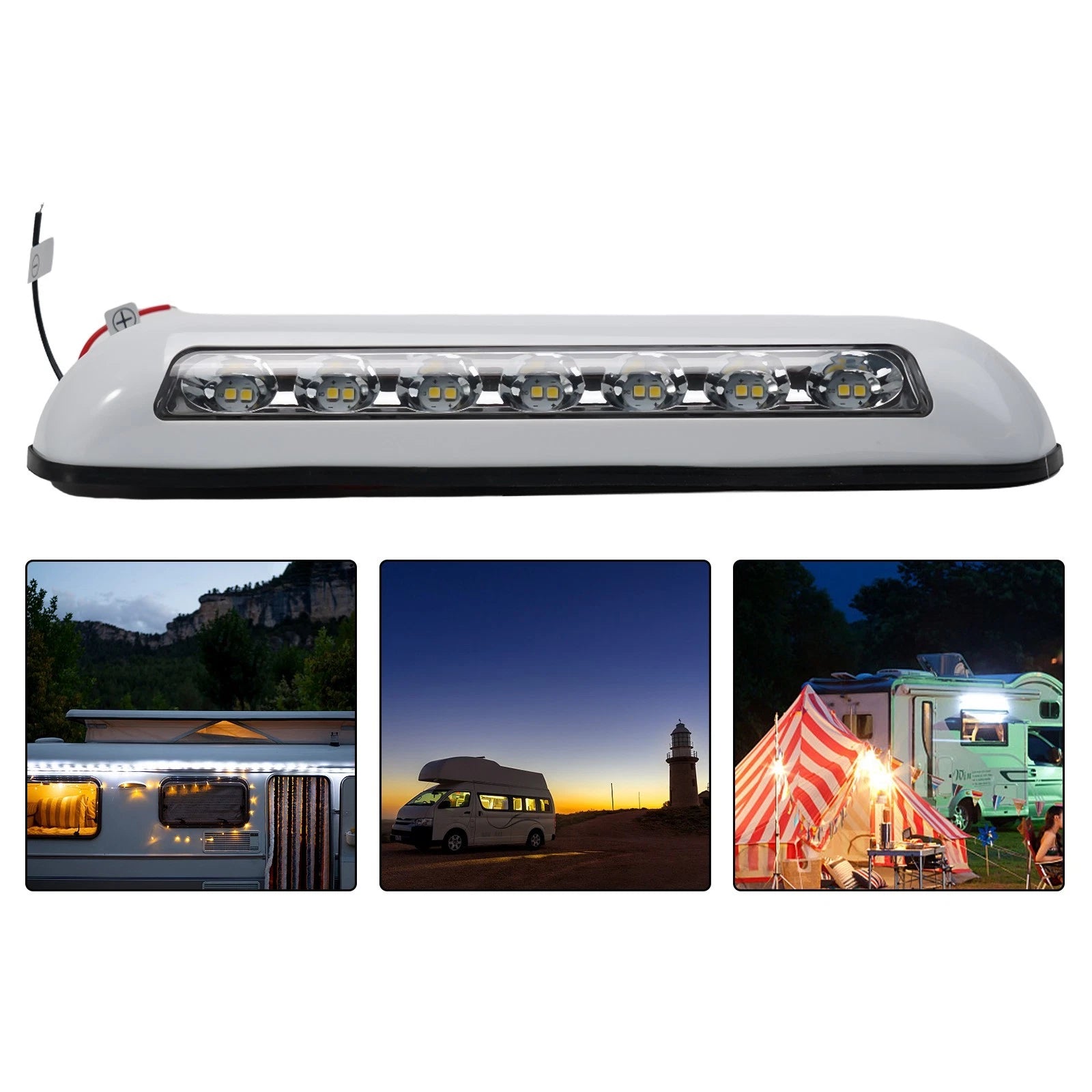 12V LED Light for RV (2010–2023)